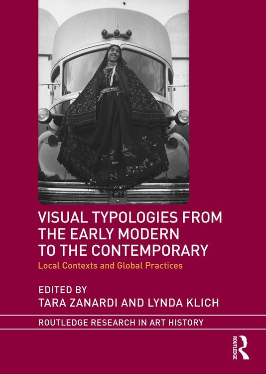 Produktbild: Visual Typologies from the Early Modern to the Contemporary