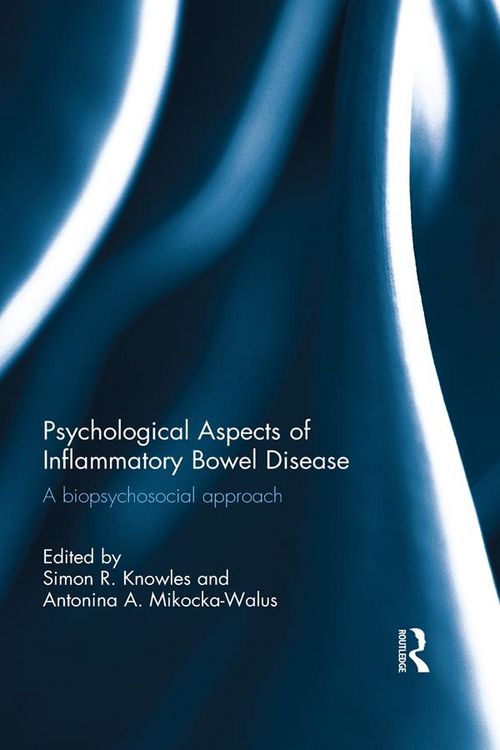 Produktbild: Psychological Aspects of Inflammatory Bowel Disease
