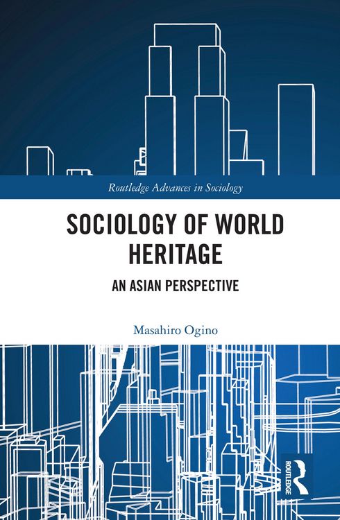Produktbild: Sociology of World Heritage