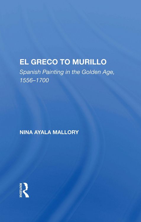 Produktbild: El Greco To Murillo