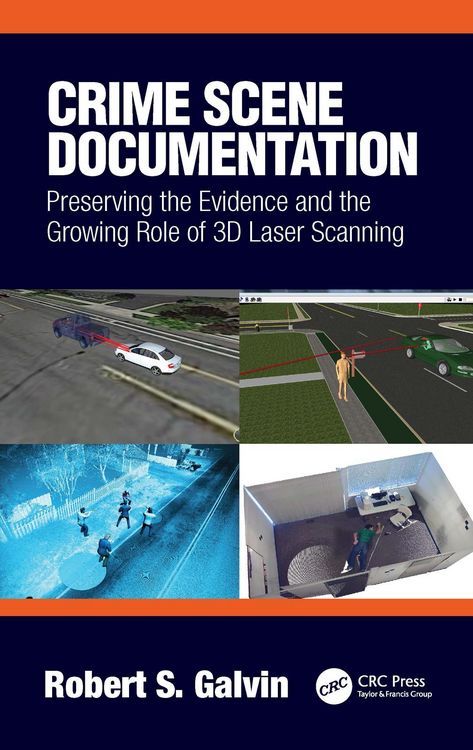 Produktbild: Crime Scene Documentation