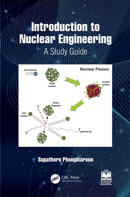 Produktbild: Introduction to Nuclear Engineering