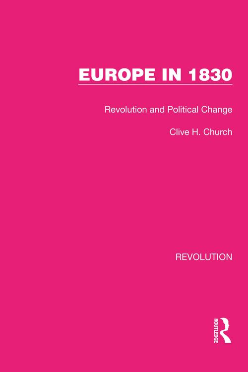 Produktbild: Europe in 1830