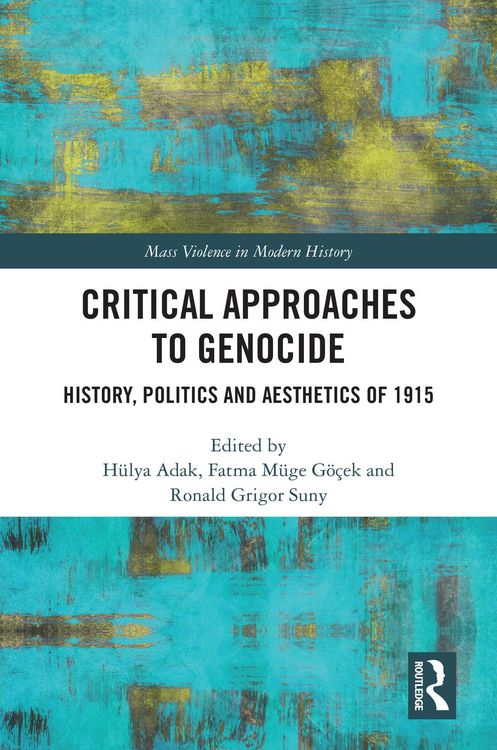Produktbild: Critical Approaches to Genocide