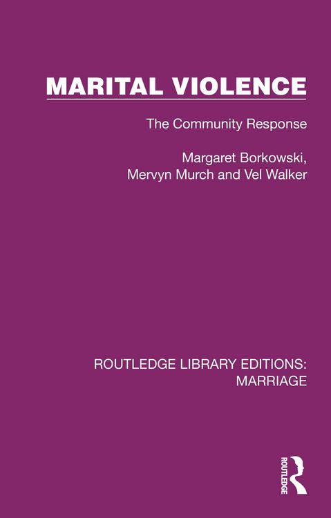 Produktbild: Marital Violence