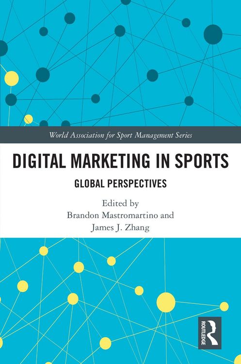 Produktbild: Digital Marketing in Sports