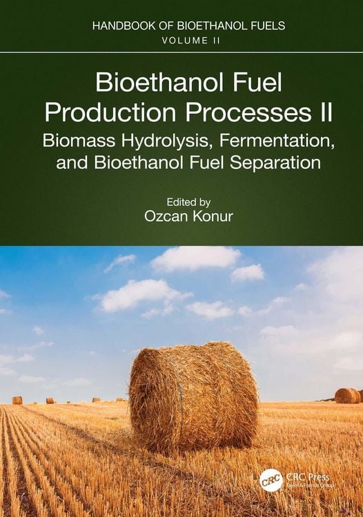 Produktbild: Bioethanol Fuel Production Processes. II