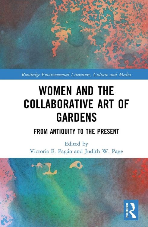 Produktbild: Women and the Collaborative Art of Gardens