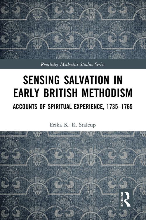 Produktbild: Sensing Salvation in Early British Methodism