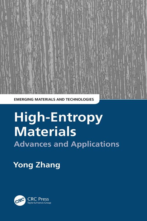 Produktbild: High-Entropy Materials