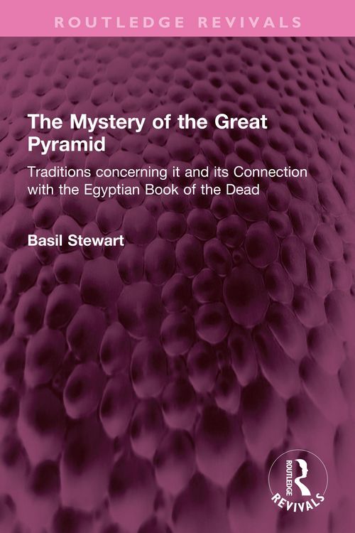 Produktbild: The Mystery of the Great Pyramid