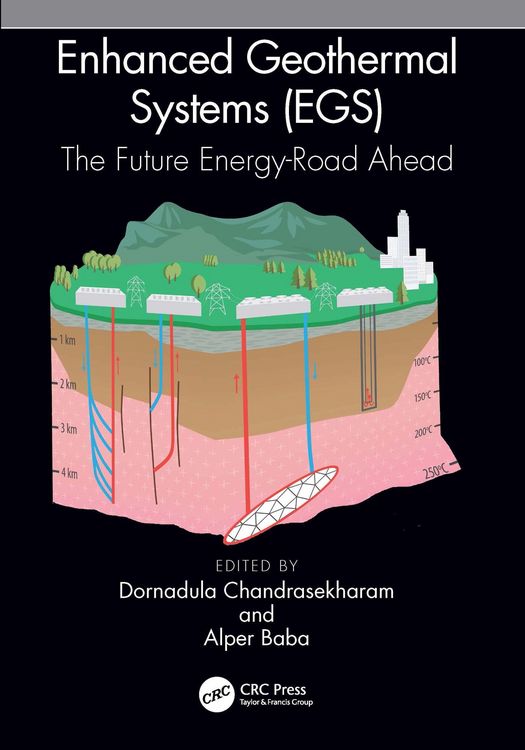 Produktbild: Enhanced Geothermal Systems (EGS)
