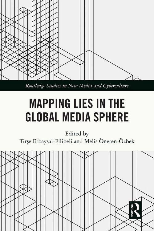 Produktbild: Mapping Lies in the Global Media Sphere
