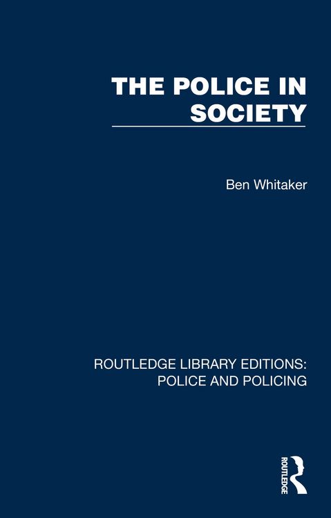 Produktbild: The Police in Society