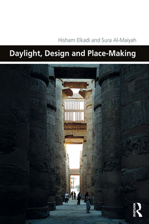 Produktbild: Daylight, Design and Place-Making