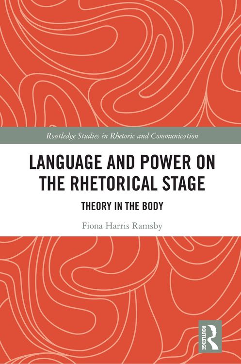 Produktbild: Language and Power on the Rhetorical Stage