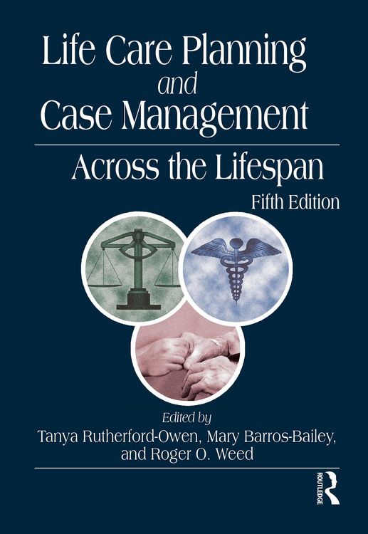 Produktbild: Life Care Planning and Case Management Across the Lifespan
