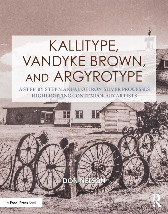 Produktbild: Kallitype, Vandyke Brown, and Argyrotype