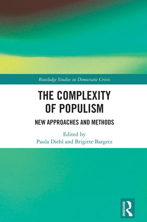 Produktbild: The Complexity of Populism