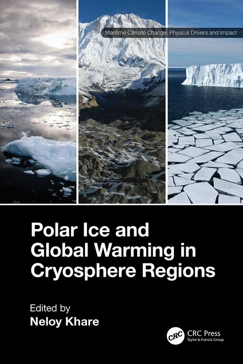 Produktbild: Polar Ice and Global Warming in Cryosphere Regions