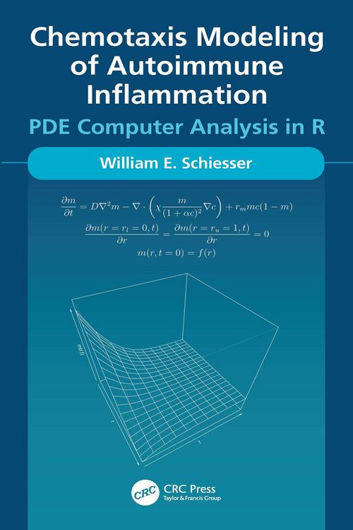 Produktbild: Chemotaxis Modeling of Autoimmune Inflammation