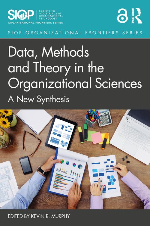 Produktbild: Data, Methods and Theory in the Organizational Sciences