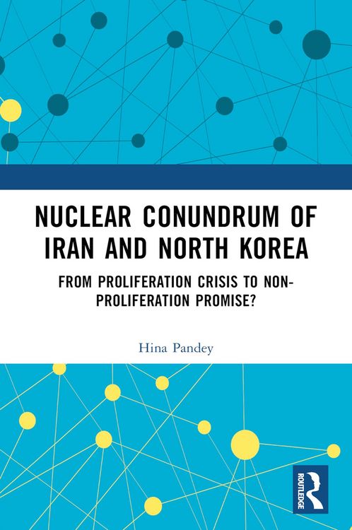Produktbild: Nuclear Conundrum of Iran and North Korea