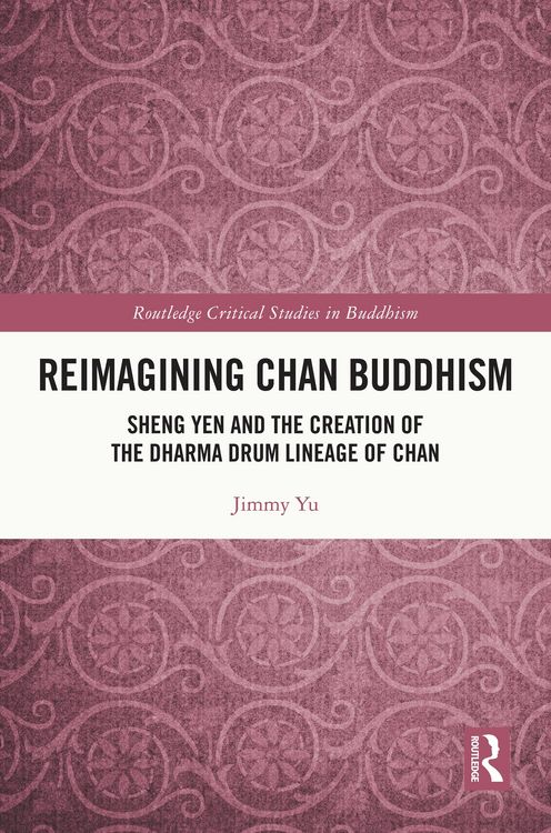 Produktbild: Reimagining Chan Buddhism