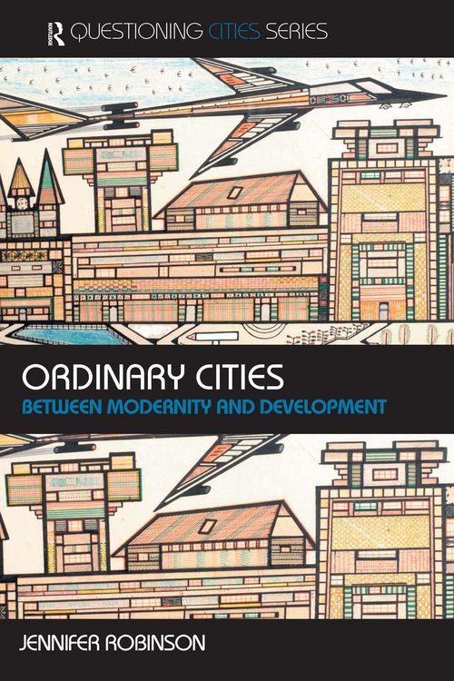 Produktbild: Ordinary Cities