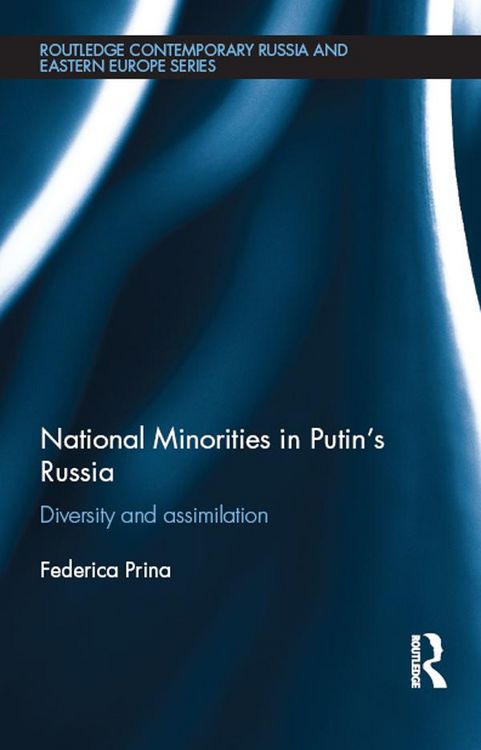 Produktbild: National Minorities in Putin's Russia
