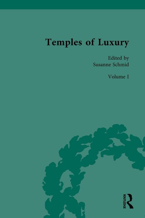 Produktbild: Temples of Luxury