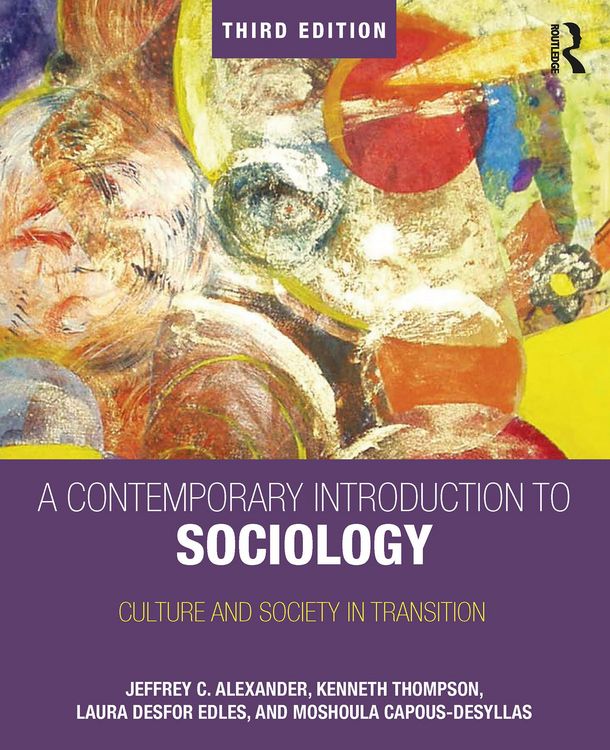 Produktbild: A Contemporary Introduction to Sociology