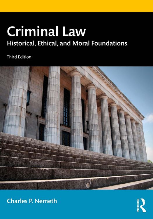 Produktbild: Criminal Law