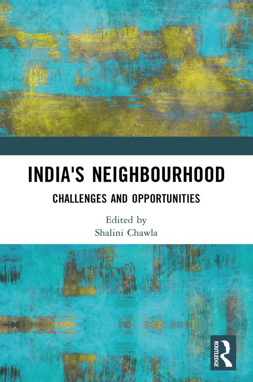 Produktbild: India's Neighbourhood