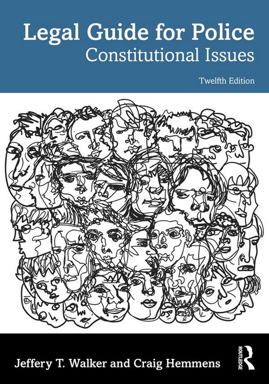 Produktbild: Legal Guide for Police