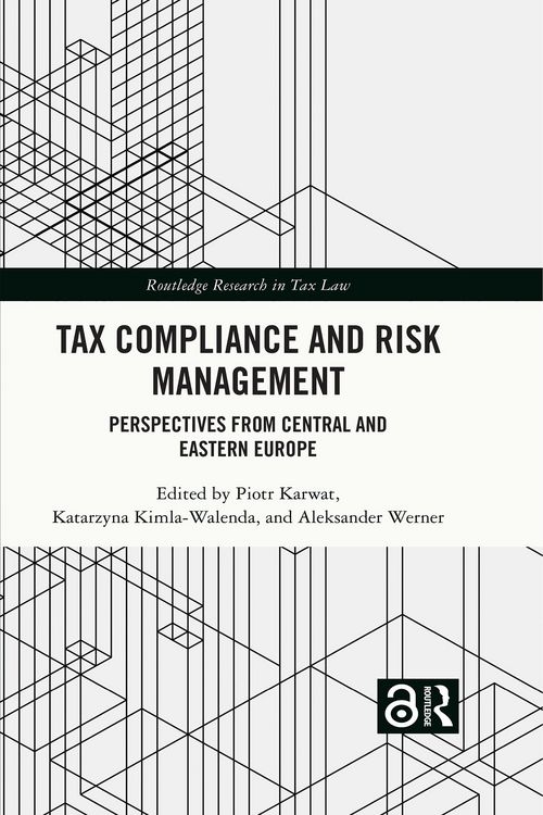 Produktbild: Tax Compliance and Risk Management