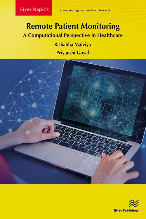Produktbild: Remote Patient Monitoring: A Computational Perspective in Healthcare