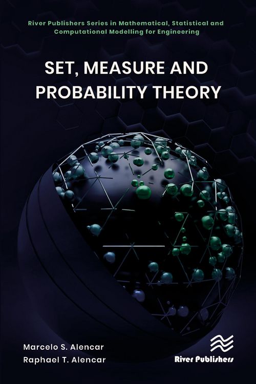 Produktbild: Set, Measure and Probability Theory