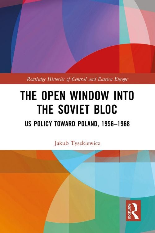 Produktbild: The Open Window into the Soviet Bloc