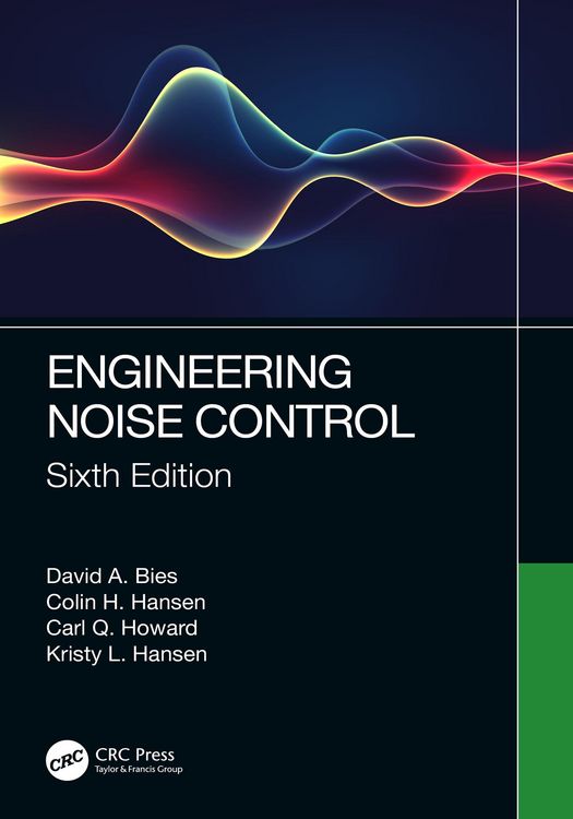 Produktbild: Engineering Noise Control