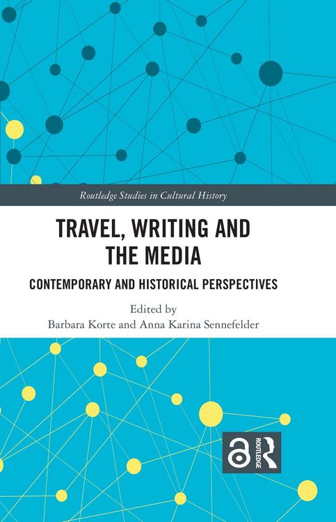 Produktbild: Travel, Writing and the Media