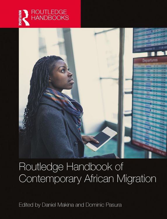 Produktbild: Routledge Handbook of Contemporary African Migration