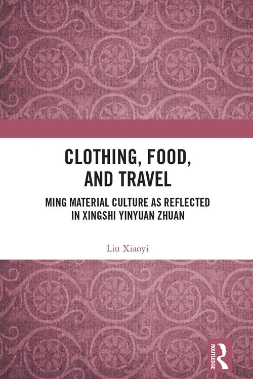 Produktbild: Clothing, Food, and Travel