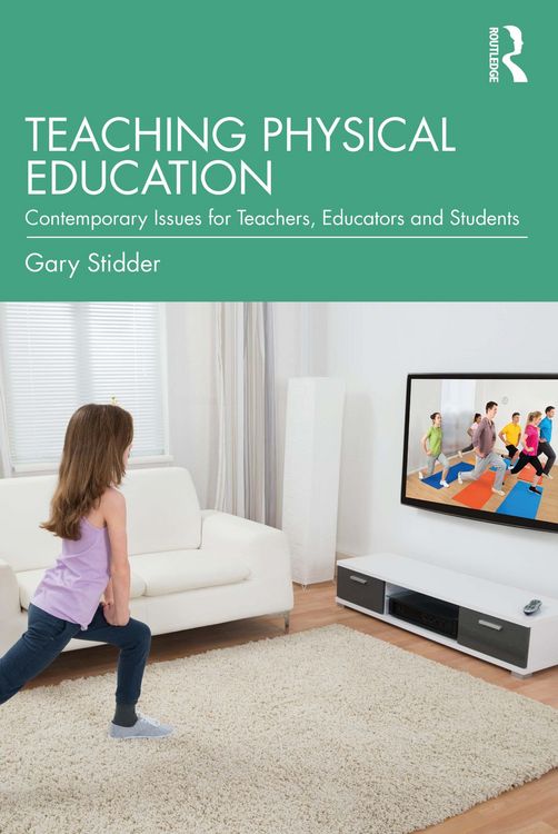 Produktbild: Teaching Physical Education