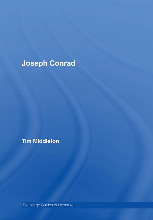 Produktbild: Joseph Conrad