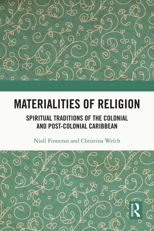 Produktbild: Materialities of Religion