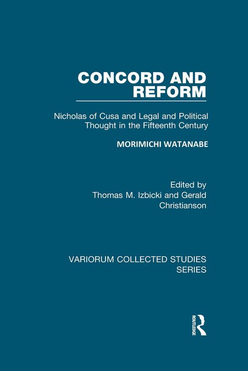 Produktbild: Concord and Reform