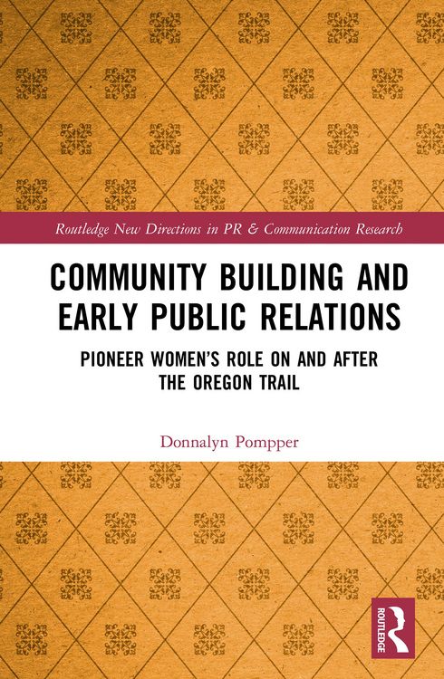 Produktbild: Community Building and Early Public Relations