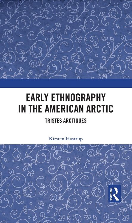 Produktbild: Early Ethnography in the American Arctic