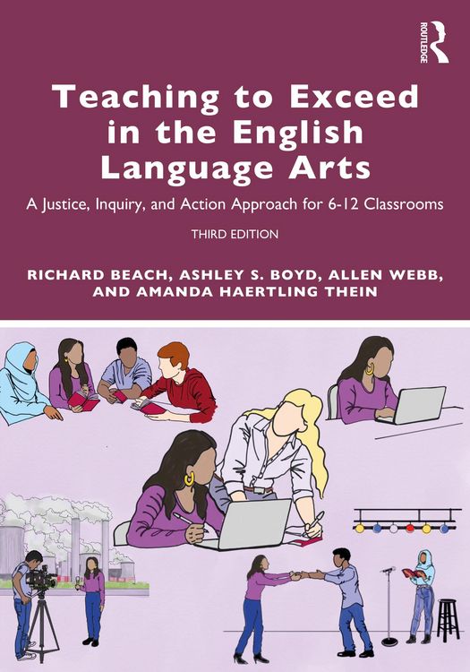 Produktbild: Teaching to Exceed in the English Language Arts